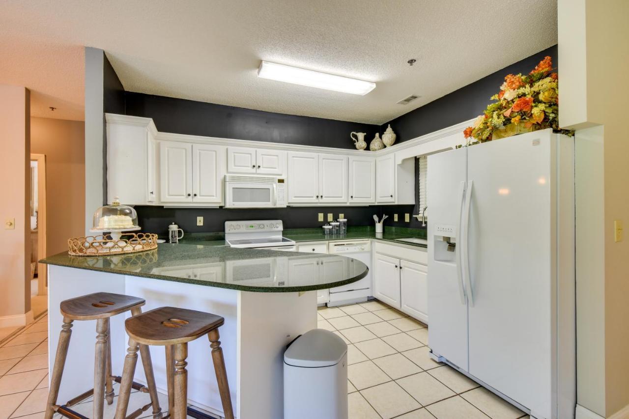 Kingwood Resort Condo With Golf Course Views! Clayton Extérieur photo