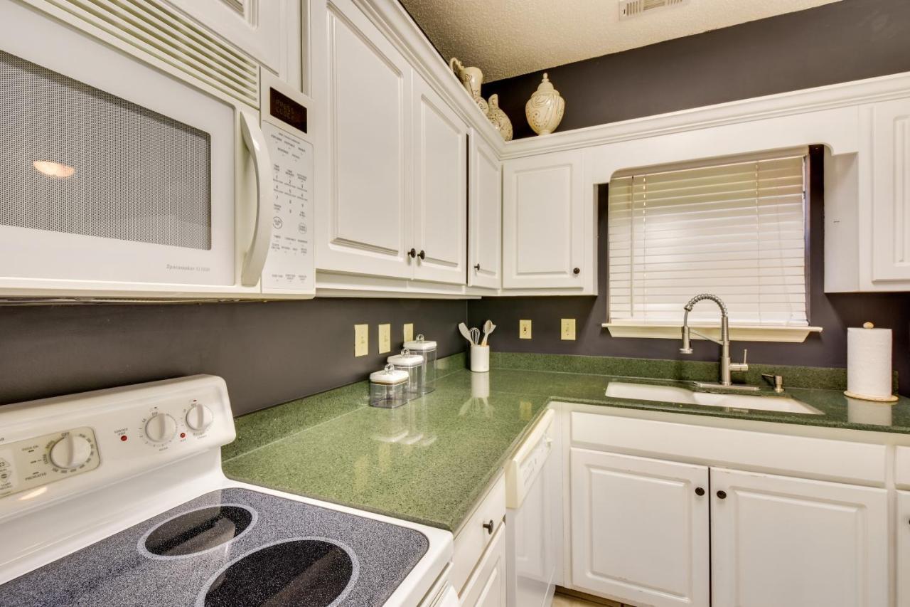 Kingwood Resort Condo With Golf Course Views! Clayton Extérieur photo