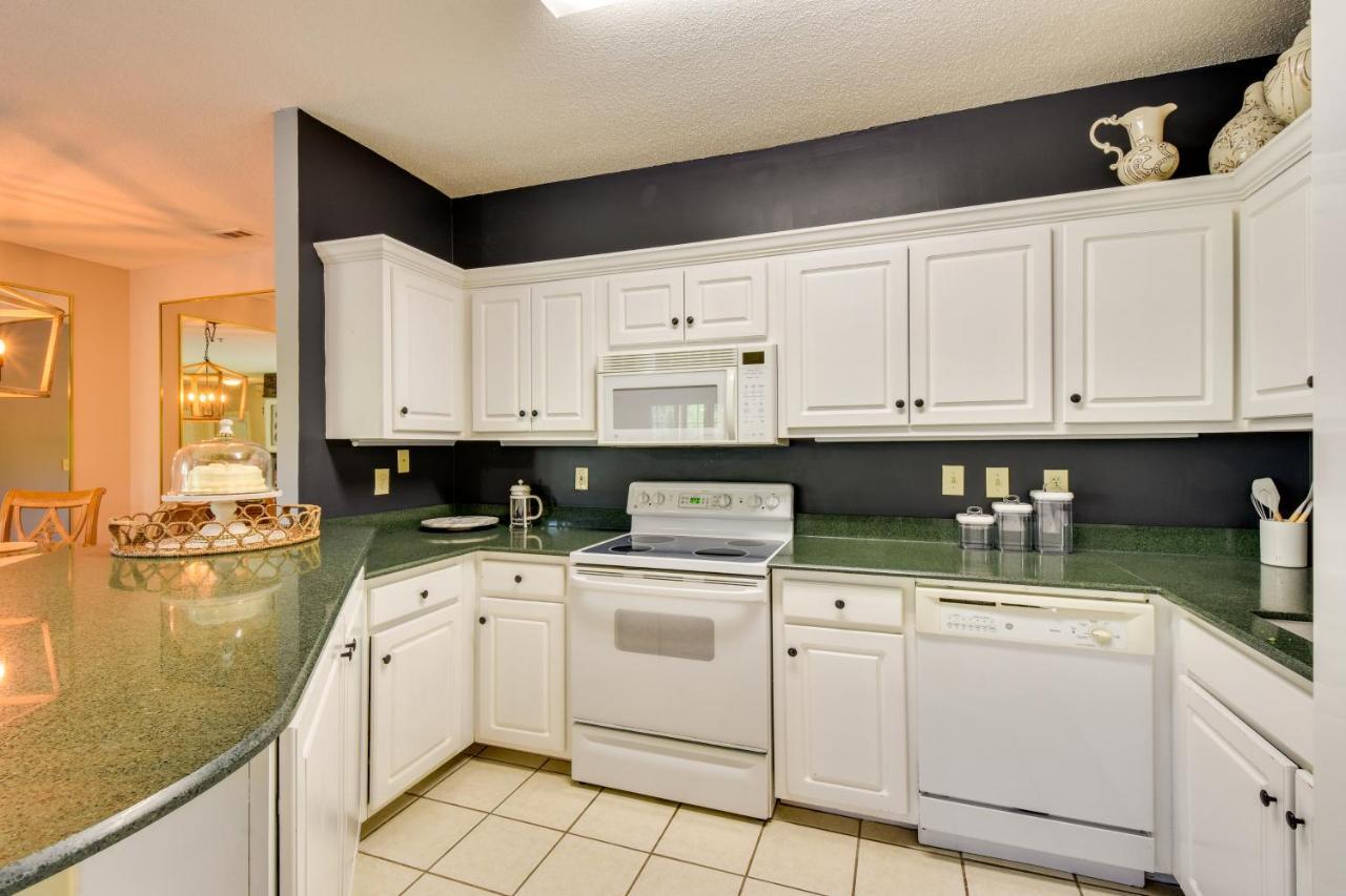 Kingwood Resort Condo With Golf Course Views! Clayton Extérieur photo