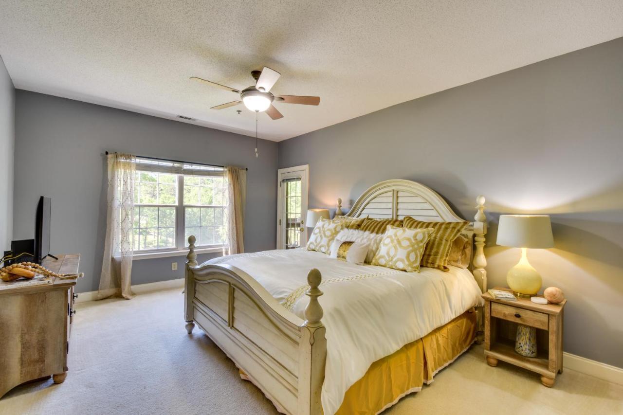 Kingwood Resort Condo With Golf Course Views! Clayton Extérieur photo