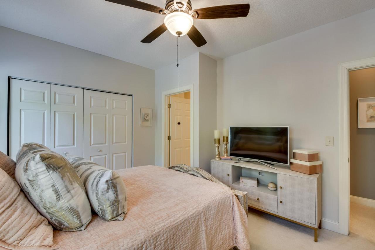 Kingwood Resort Condo With Golf Course Views! Clayton Extérieur photo