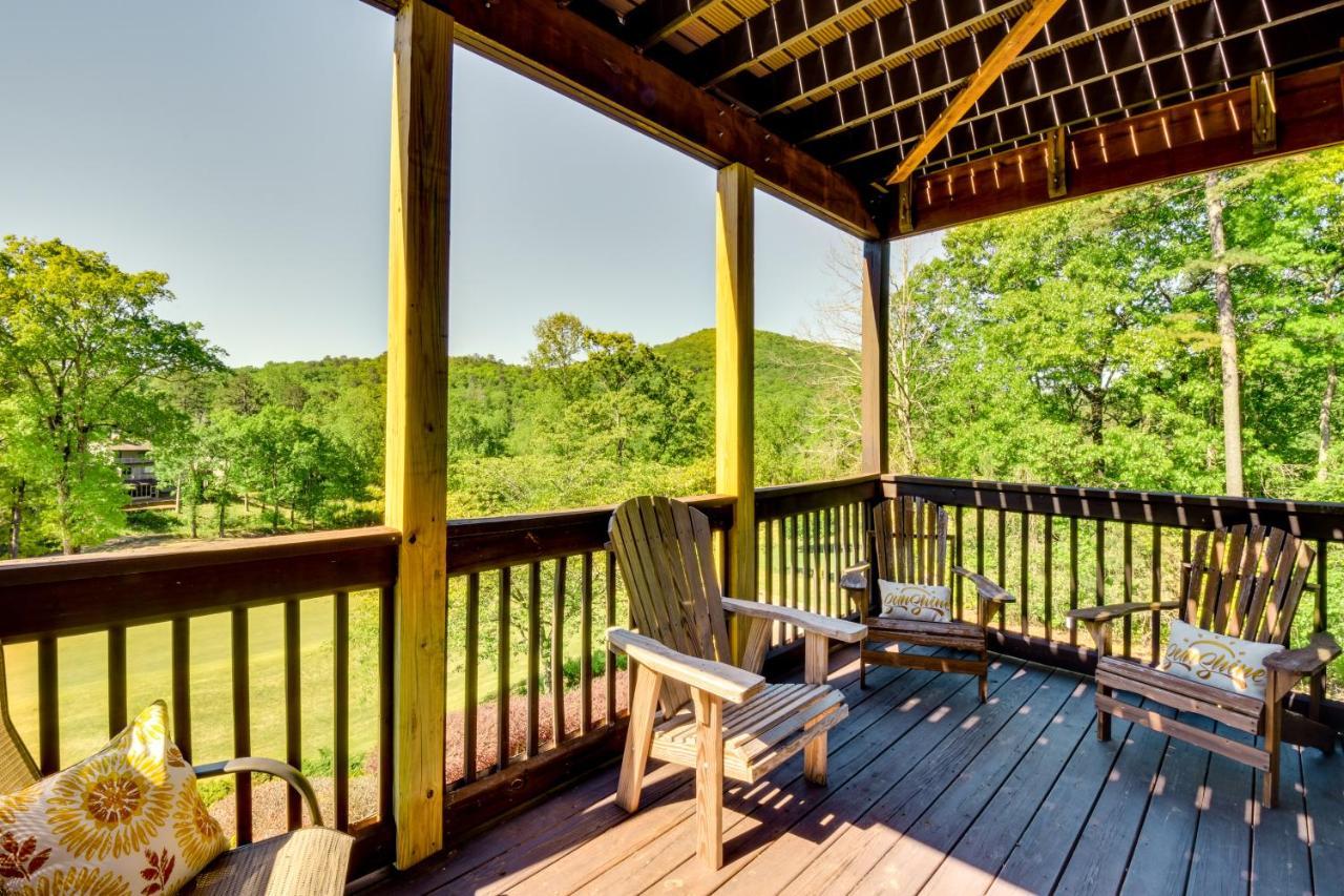 Kingwood Resort Condo With Golf Course Views! Clayton Extérieur photo