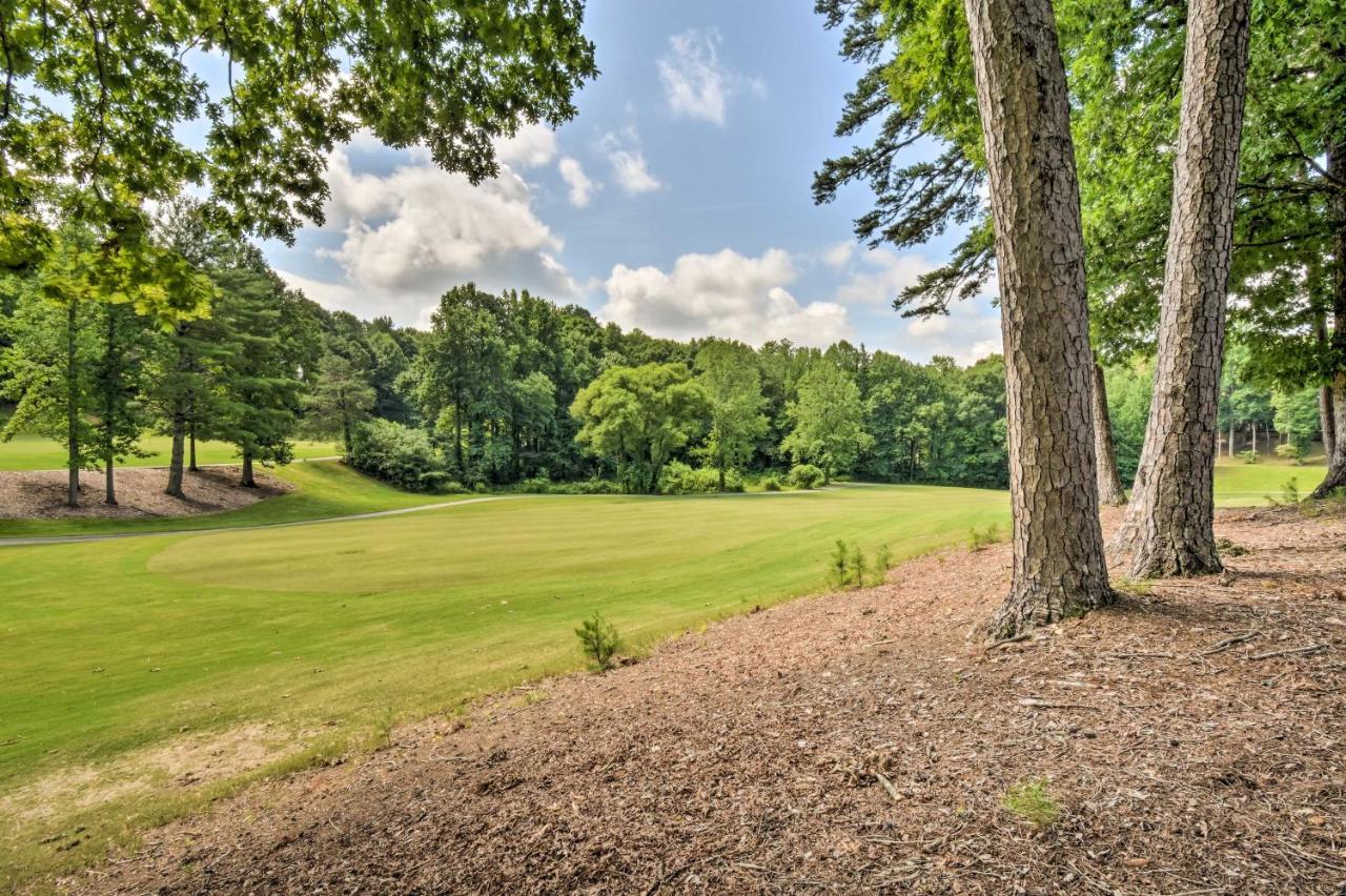 Kingwood Resort Condo With Golf Course Views! Clayton Extérieur photo