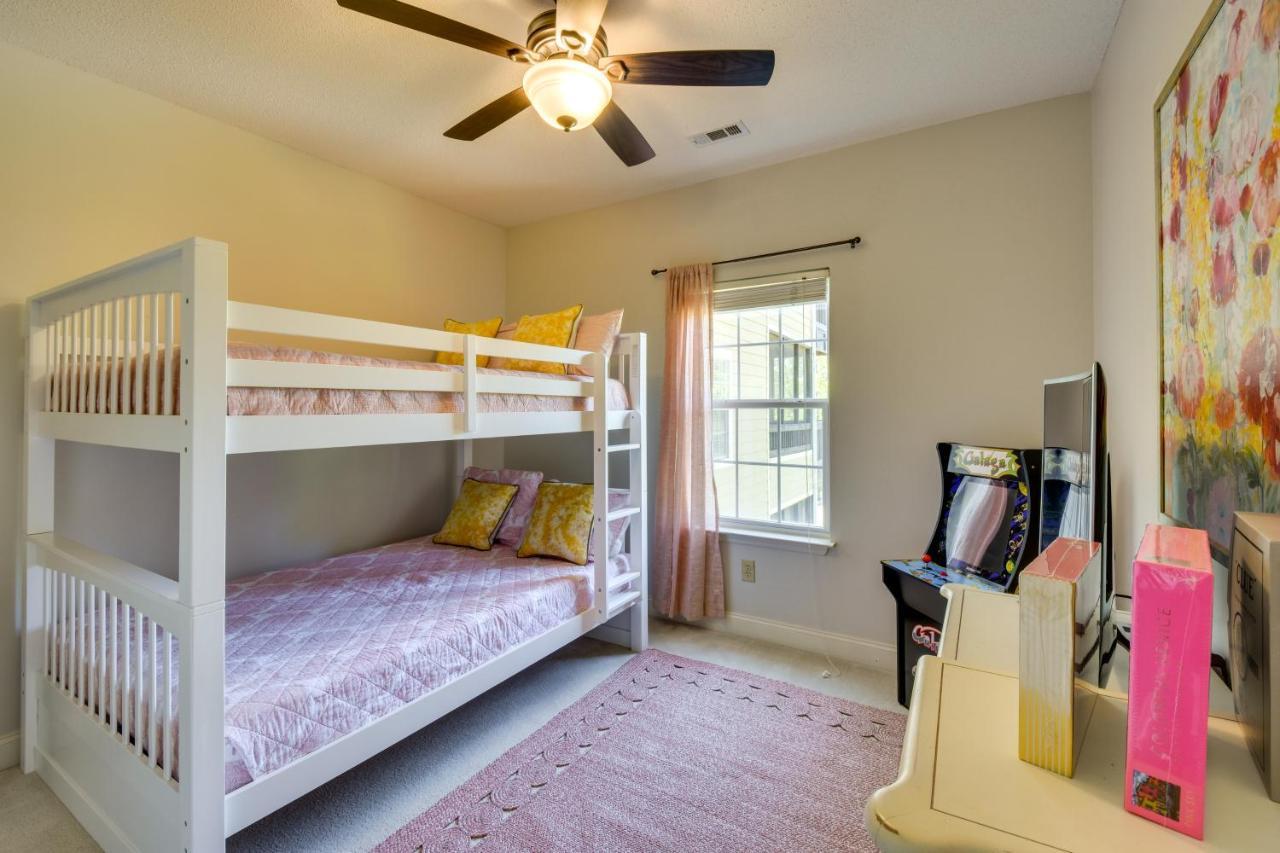 Kingwood Resort Condo With Golf Course Views! Clayton Extérieur photo