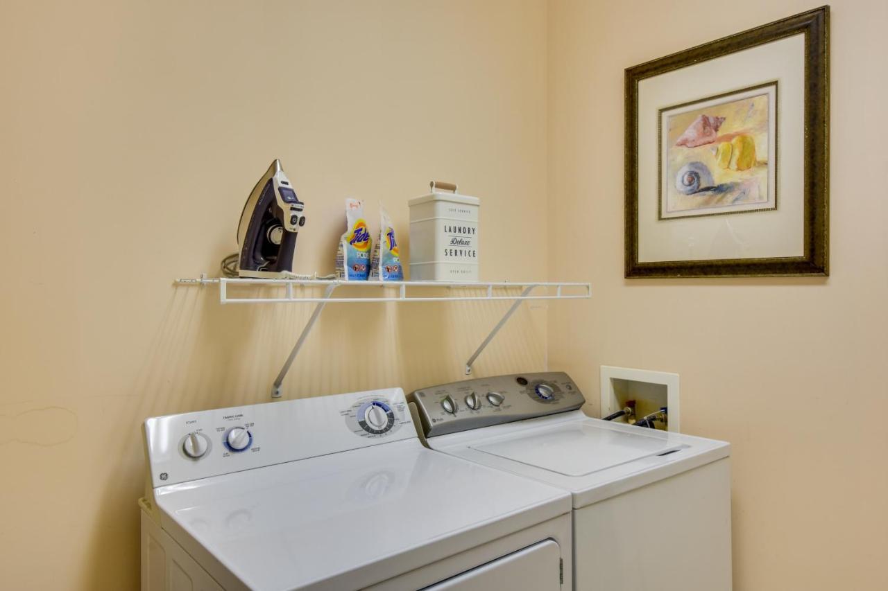 Kingwood Resort Condo With Golf Course Views! Clayton Extérieur photo