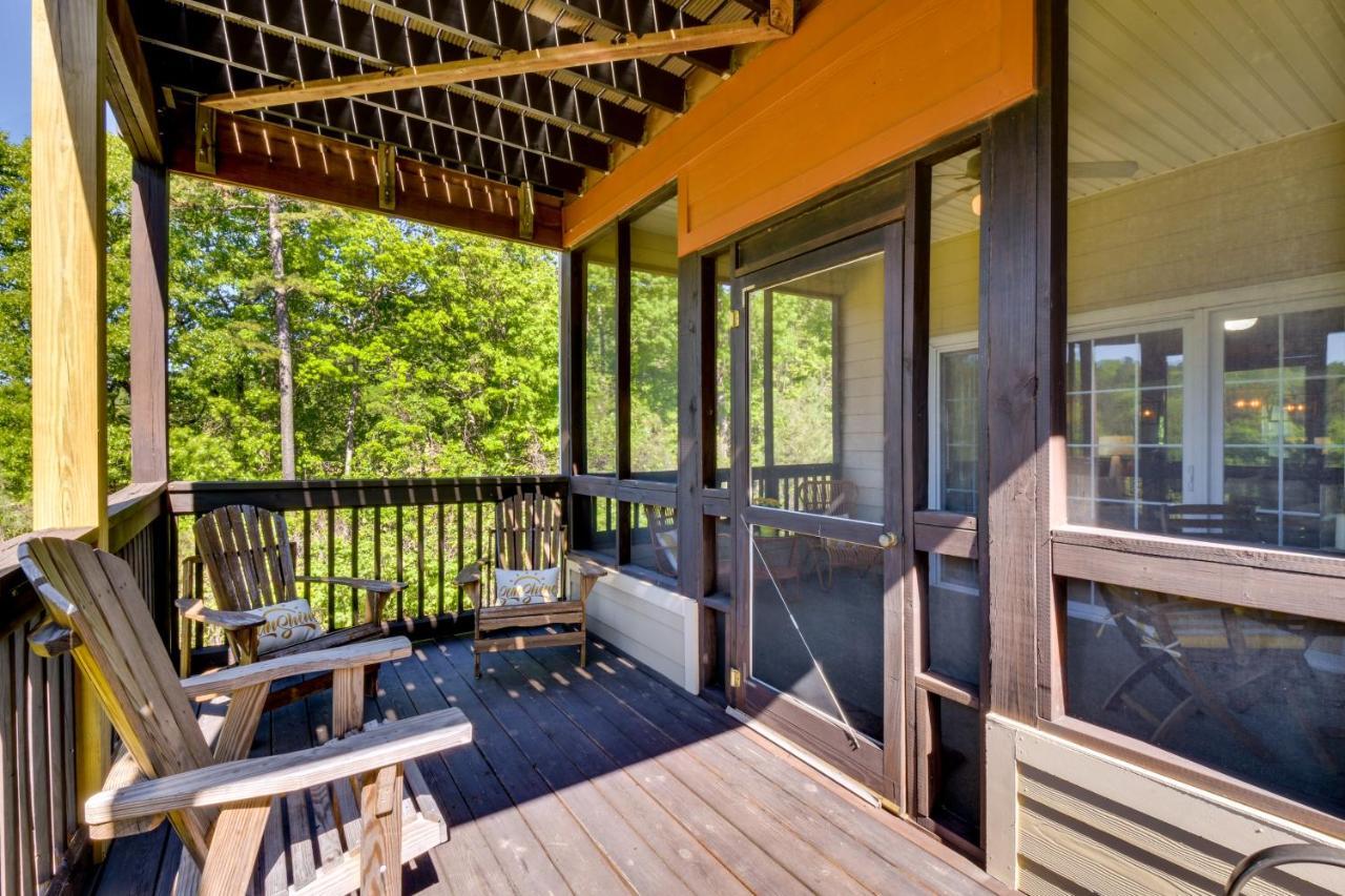Kingwood Resort Condo With Golf Course Views! Clayton Extérieur photo
