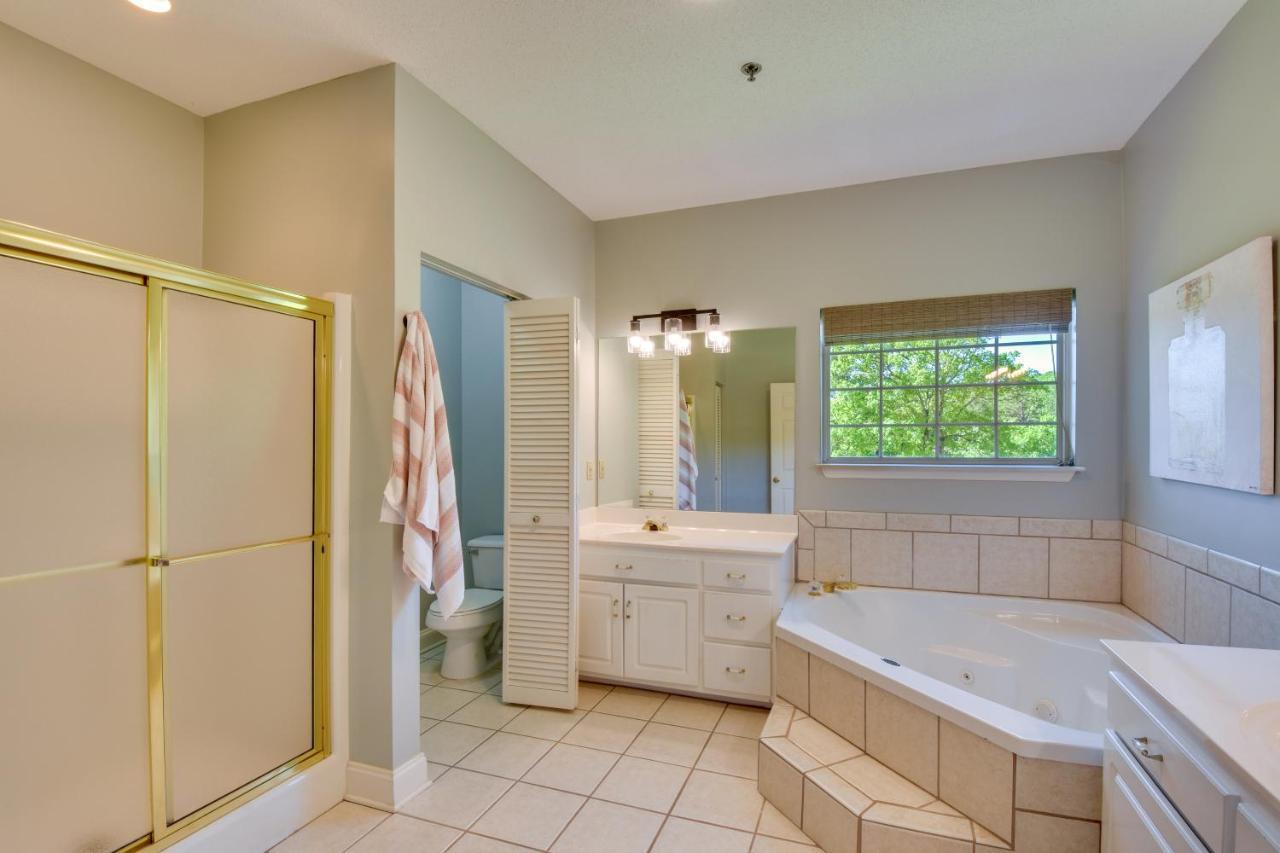 Kingwood Resort Condo With Golf Course Views! Clayton Extérieur photo