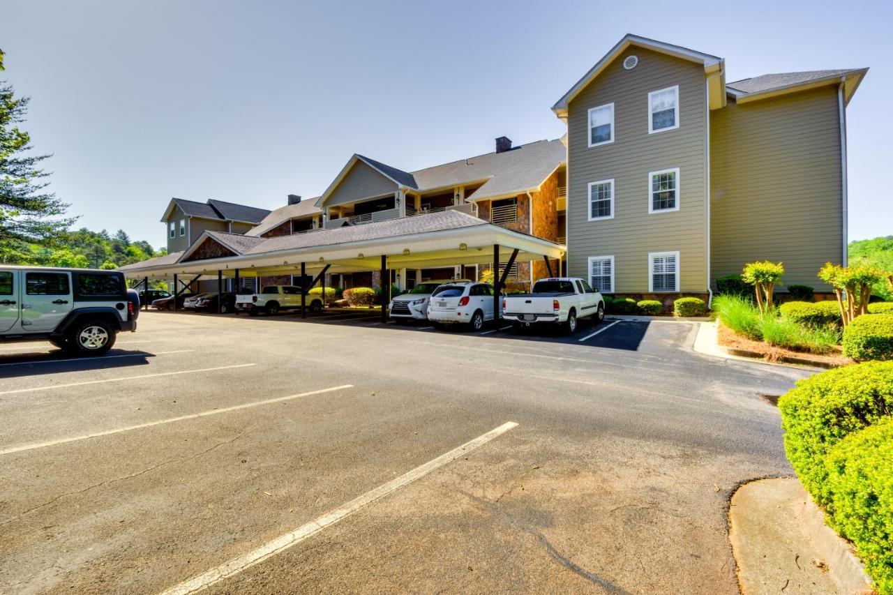 Kingwood Resort Condo With Golf Course Views! Clayton Extérieur photo