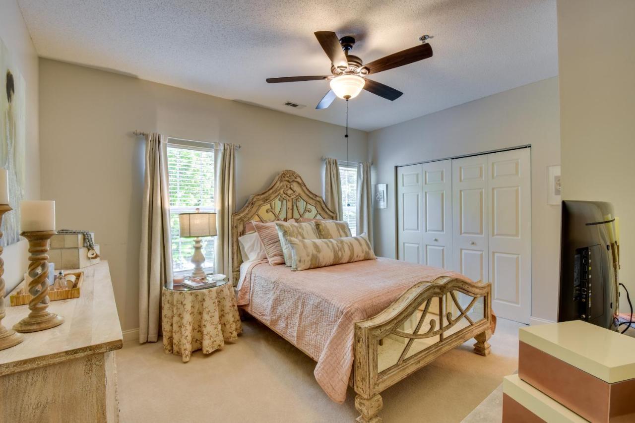Kingwood Resort Condo With Golf Course Views! Clayton Extérieur photo