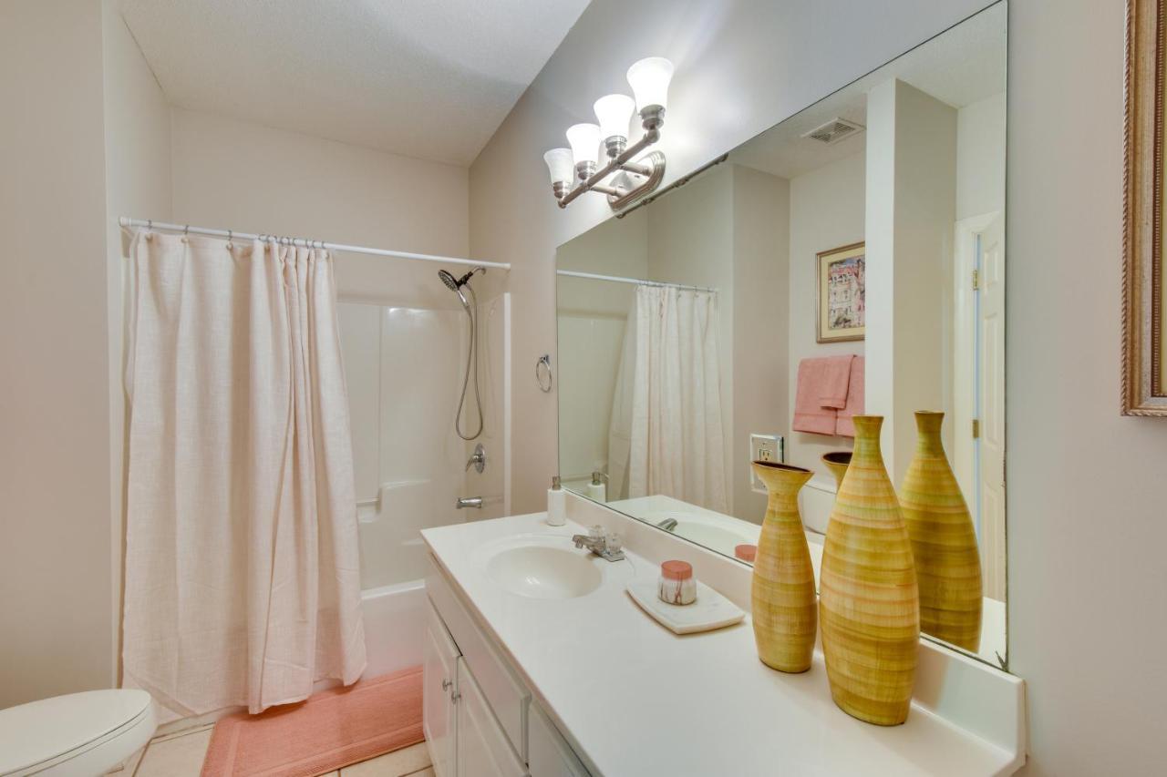 Kingwood Resort Condo With Golf Course Views! Clayton Extérieur photo