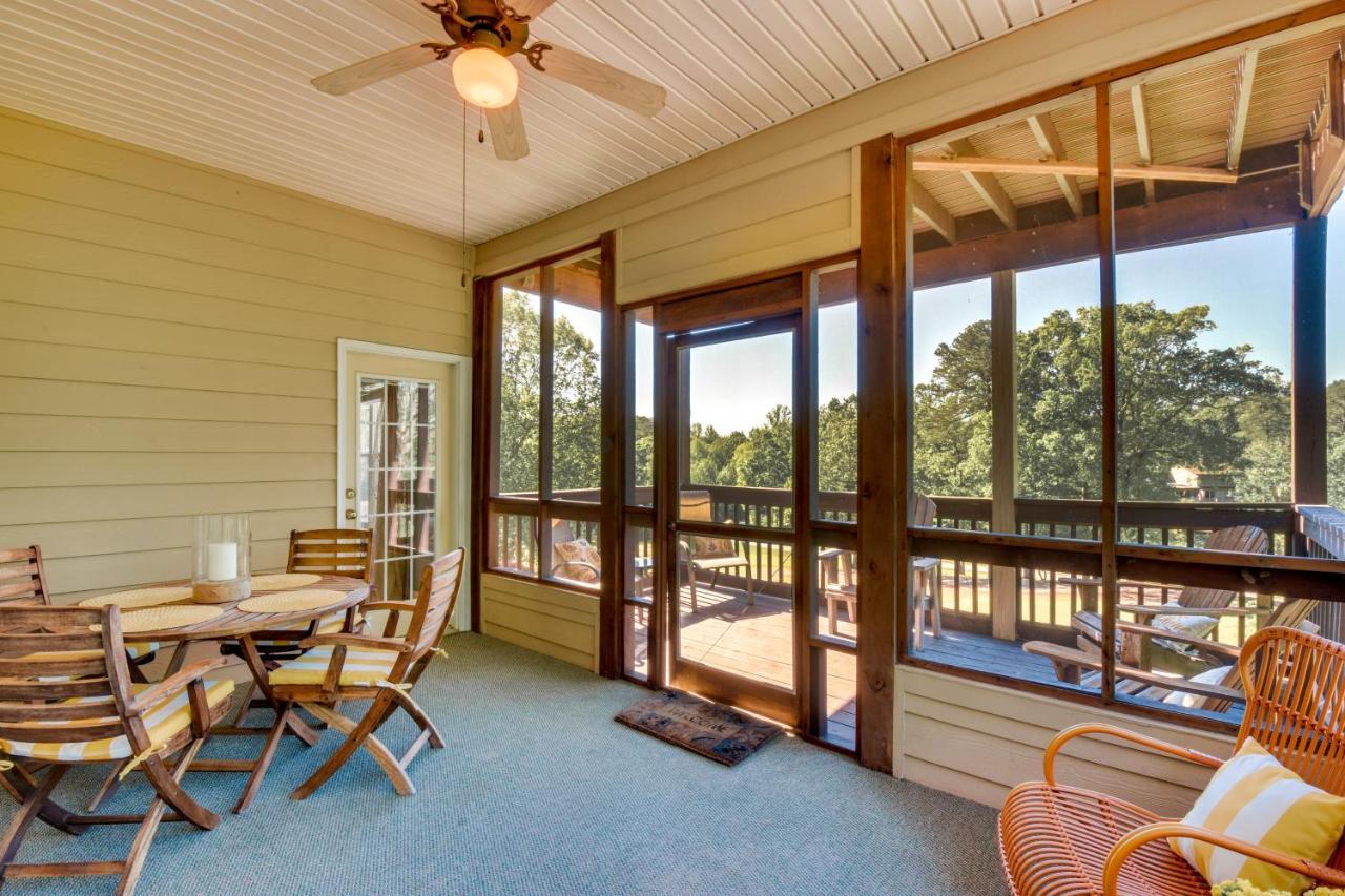 Kingwood Resort Condo With Golf Course Views! Clayton Extérieur photo