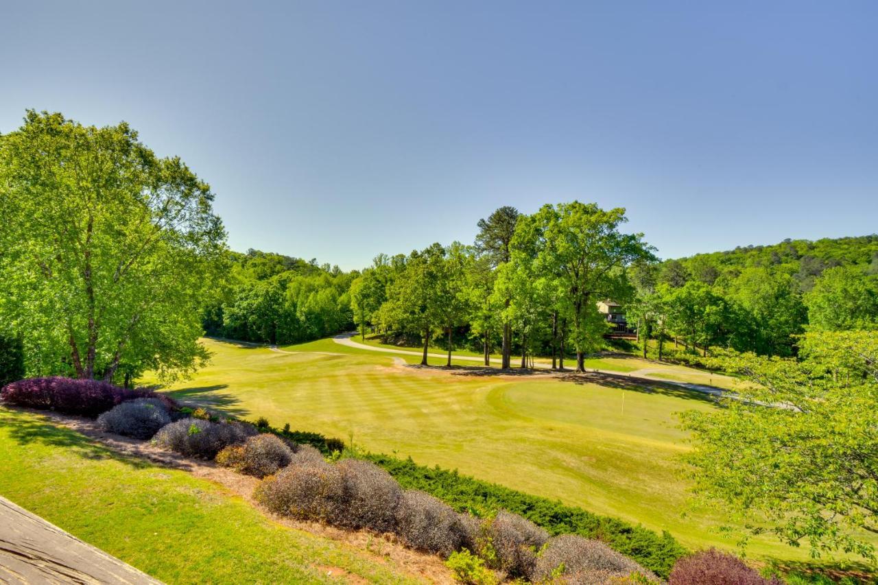 Kingwood Resort Condo With Golf Course Views! Clayton Extérieur photo