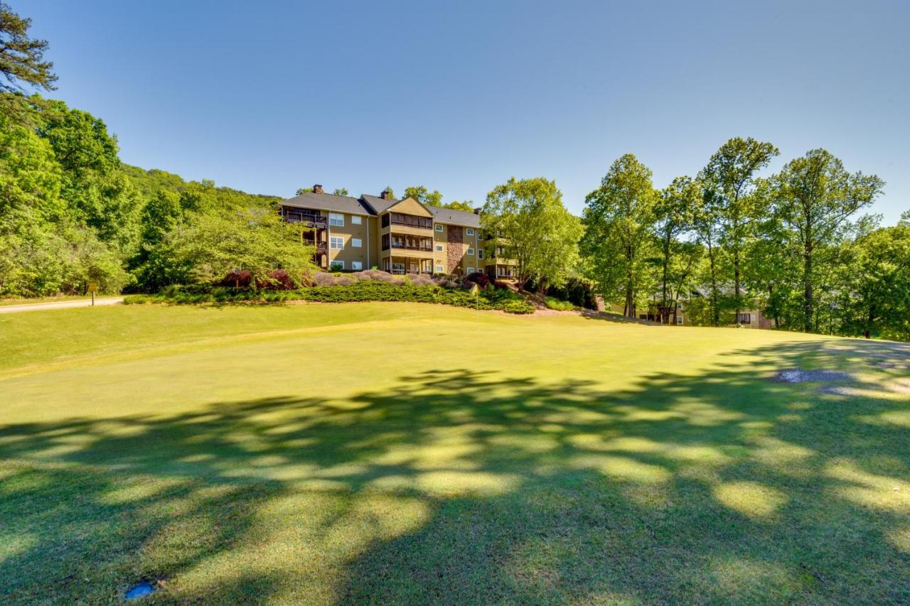 Kingwood Resort Condo With Golf Course Views! Clayton Extérieur photo